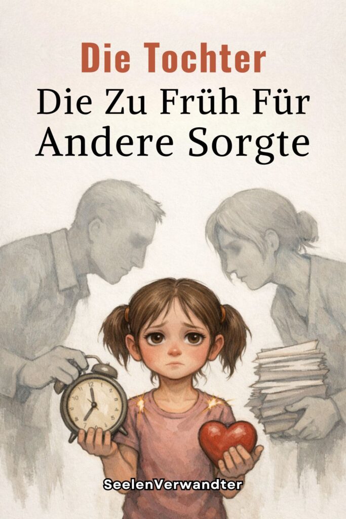 Die Tochter, Die Zu Früh Für Andere Sorgte