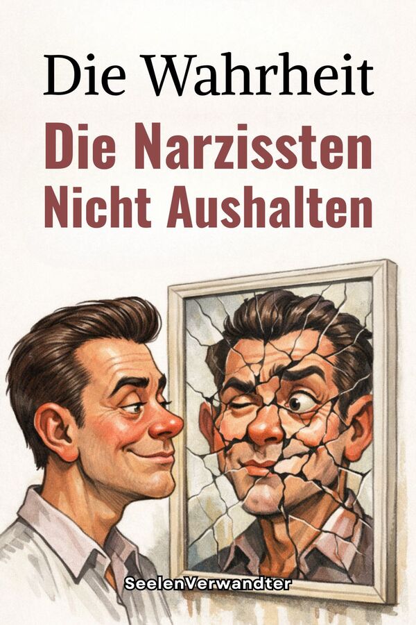 Die Wahrheit, Die Narzissten Nicht Aushalten(1)