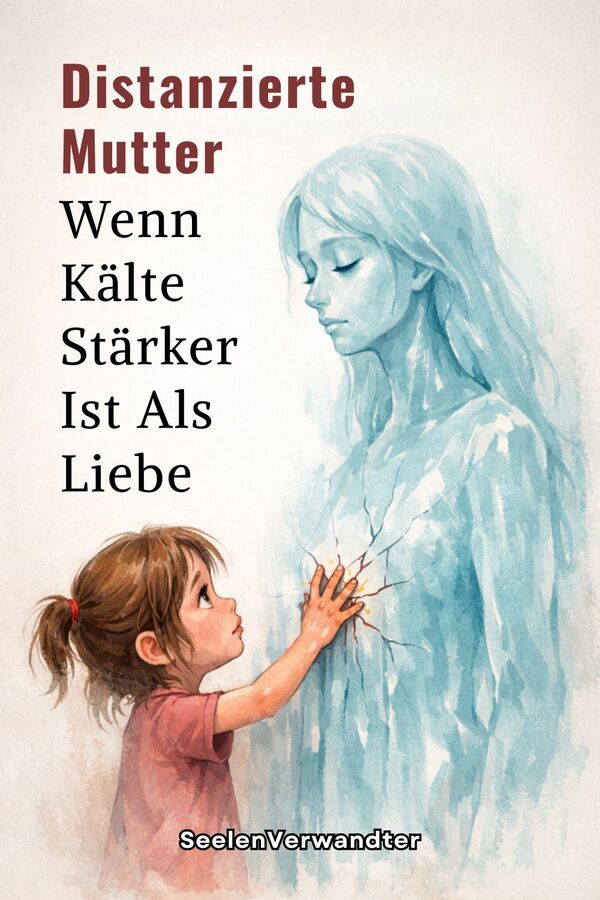 Distanzierte Mutter Wenn Kälte stärker ist als Liebe (1)