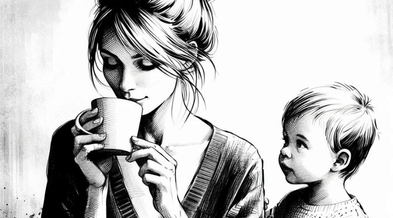 Kalte Mutter – Wenn Berührungen leer sind