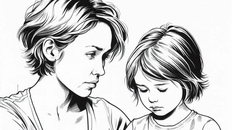 Kontrollierende Mutter: Wenn jedes Wort Druck macht