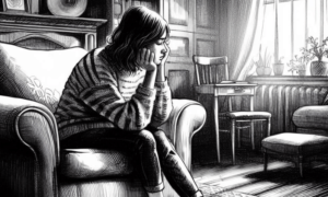 Die Tochter, die immer in fremde Rollen schlüpfte Die Tochter, die immer in fremde Rollen schlüpfte