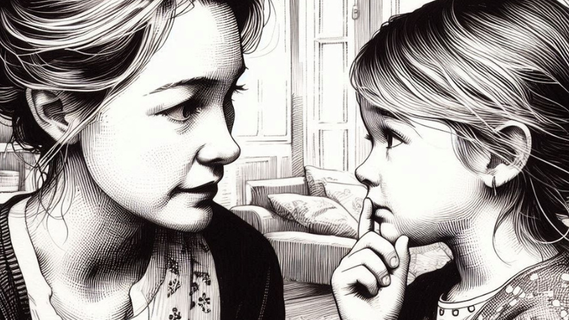 Kalte Mutter: Aussagen, die dein Herz erfrieren lassen