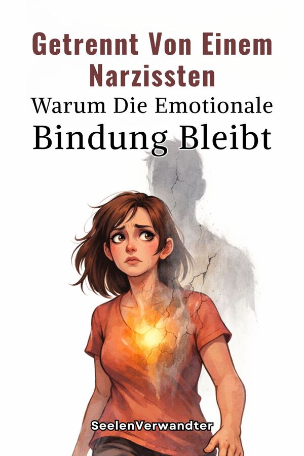 Getrennt Von Einem Narzissten – Warum Die Emotionale Bindung Bleibt(1)