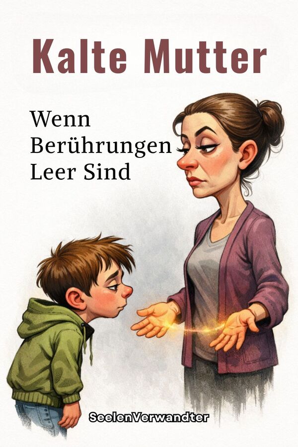Kalte Mutter – Wenn Berührungen Leer Sind(1)