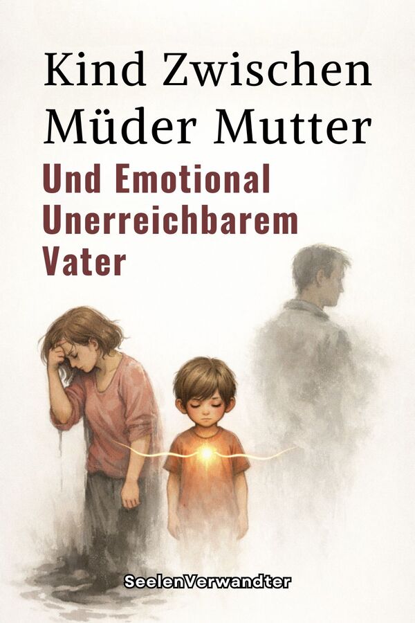 Kind Zwischen Müder Mutter Und Emotional Unerreichbarem Vater(1)