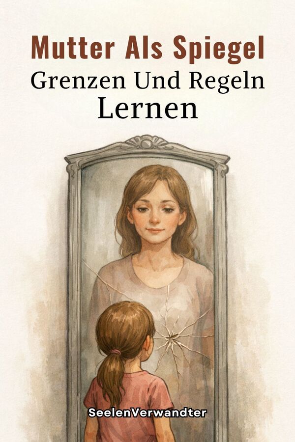 Mutter Als Spiegel Grenzen Und Regeln Lernen(1)
