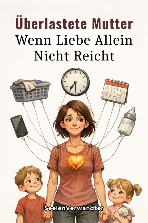 Überlastete Mutter Wenn Liebe Allein Nicht Reicht(1)