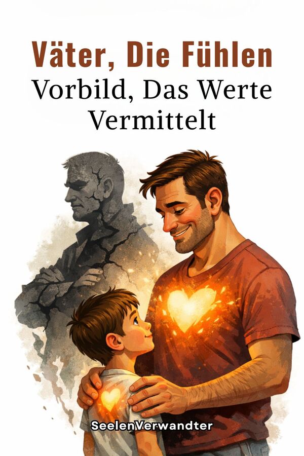 Väter, Die Fühlen Vorbild, Das Werte Vermittelt(1)