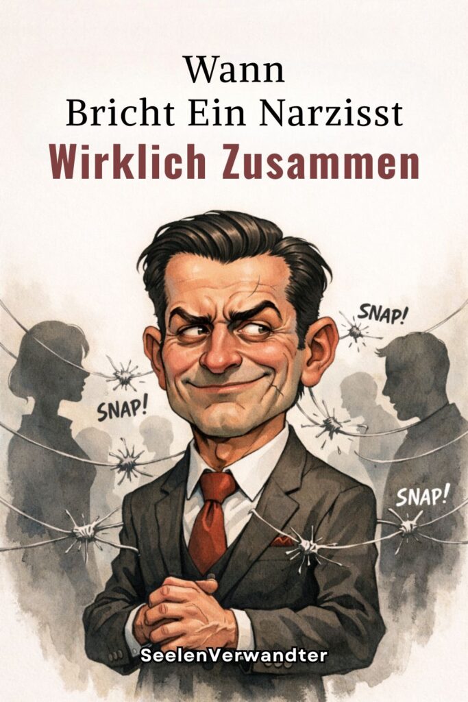 Wann Bricht Ein Narzisst Wirklich Zusammen