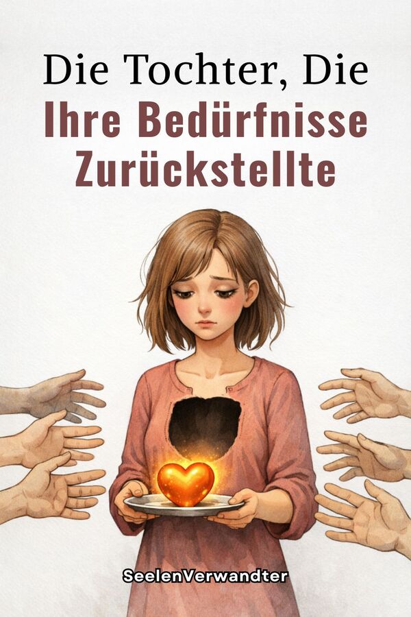 Die Tochter, Die Ihre Bedürfnisse Zurückstellte(1)Die Tochter, Die Ihre Bedürfnisse Zurückstellte(1)