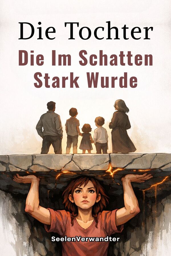 Die Tochter, Die Im Schatten Stark Wurde(1)