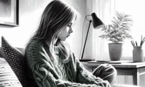 Die Tochter, die ihre Bedürfnisse zurückstellte Die Tochter, die ihre Bedürfnisse zurückstellte