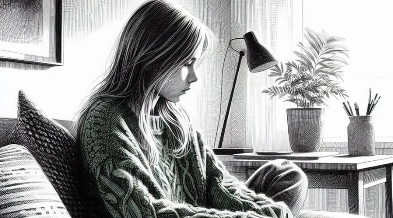 Die Tochter, die ihre Bedürfnisse zurückstellte