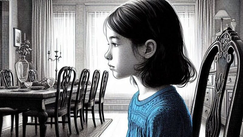 Ein Zuhause, zwei Maßstäbe – und ein verletztes Mädchen