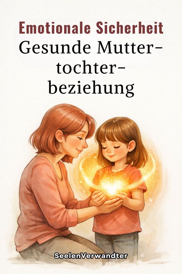 Gesunde Mutter-tochter-beziehung Emotionale Sicherheit(1)