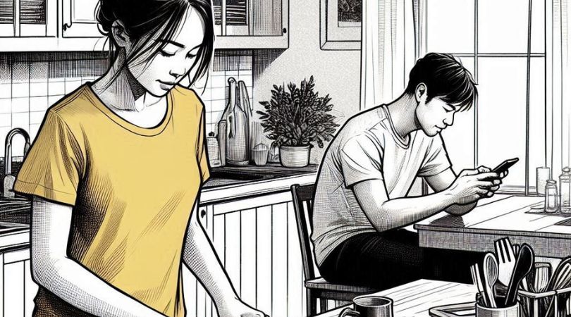 Mit einem Narzissten verheiratet Warum Mütter oft wie Alleinerziehende leben