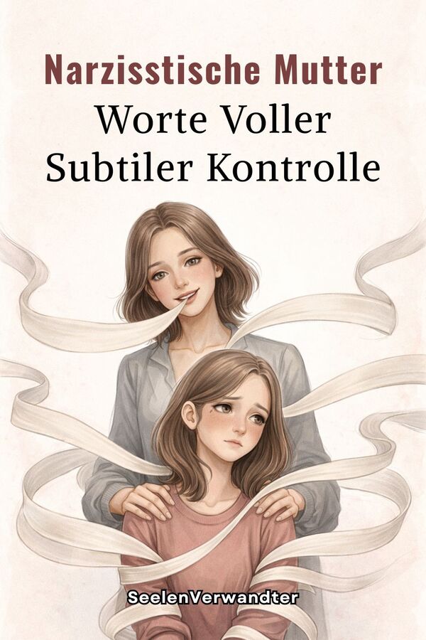 Narzisstische Mutter Worte Voller Subtiler Kontrolle(1)