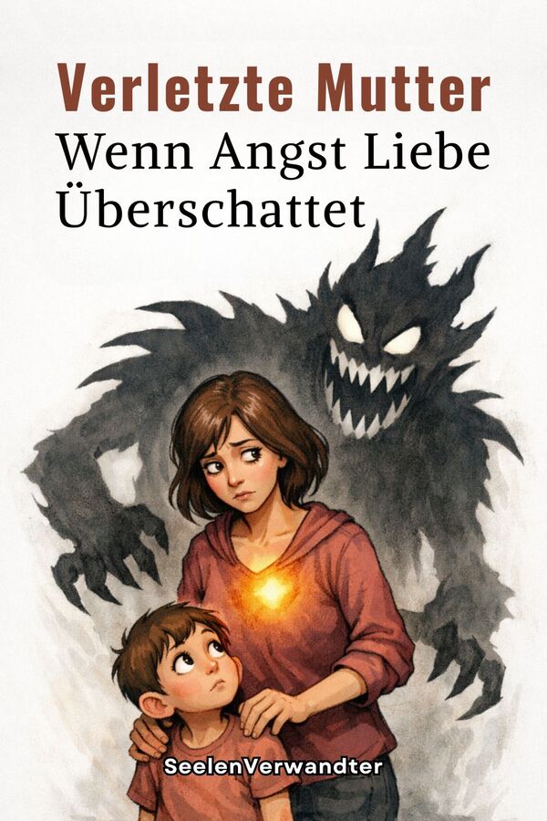Verletzte Mutter Wenn Angst Liebe Überschattet(1)