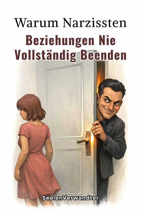 Warum Narzissten Beziehungen Nie Vollständig Beenden(1)
