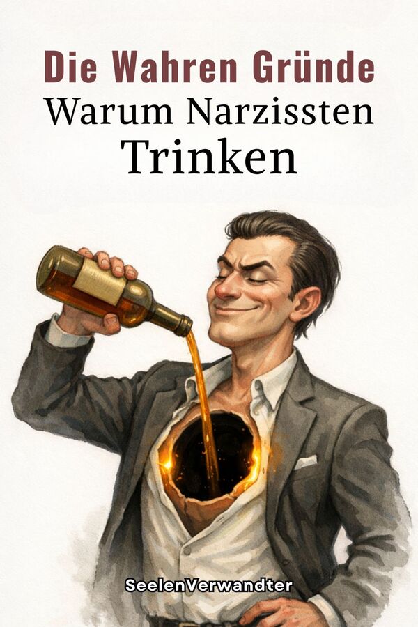 Warum Narzissten Trinken(1)