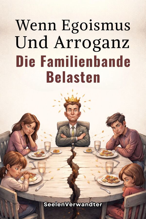 Wenn Egoismus Und Arroganz Die Familienbande Belasten(1)