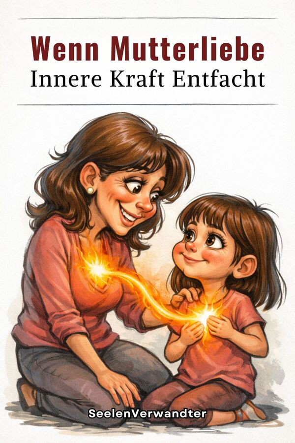 Wenn Mutterliebe Innere Kraft Entfacht(1)