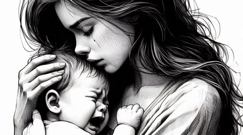 Alleinerziehende Mutter – Jeden Tag ein stiller Kraftakt