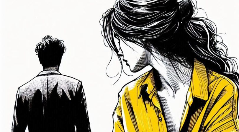 Bei einem Narzissten ist nichts, wie es scheint – alles ist nur eine Maske
