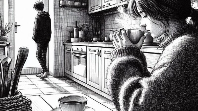 Das Ende einer narzisstischen Mutter – wenn die Fassade fällt