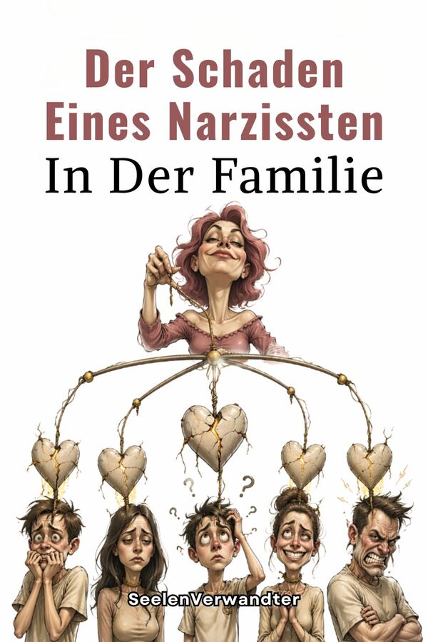 Der Schaden Eines Narzissten In Der Familie(1)