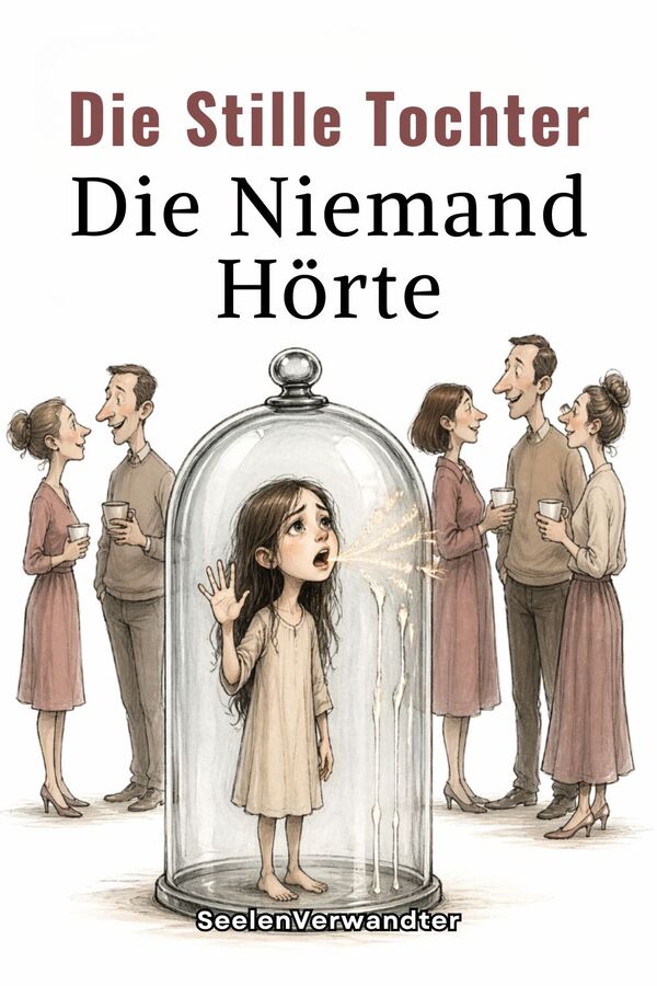 Die Stille Tochter, Die Niemand Hörte(1)