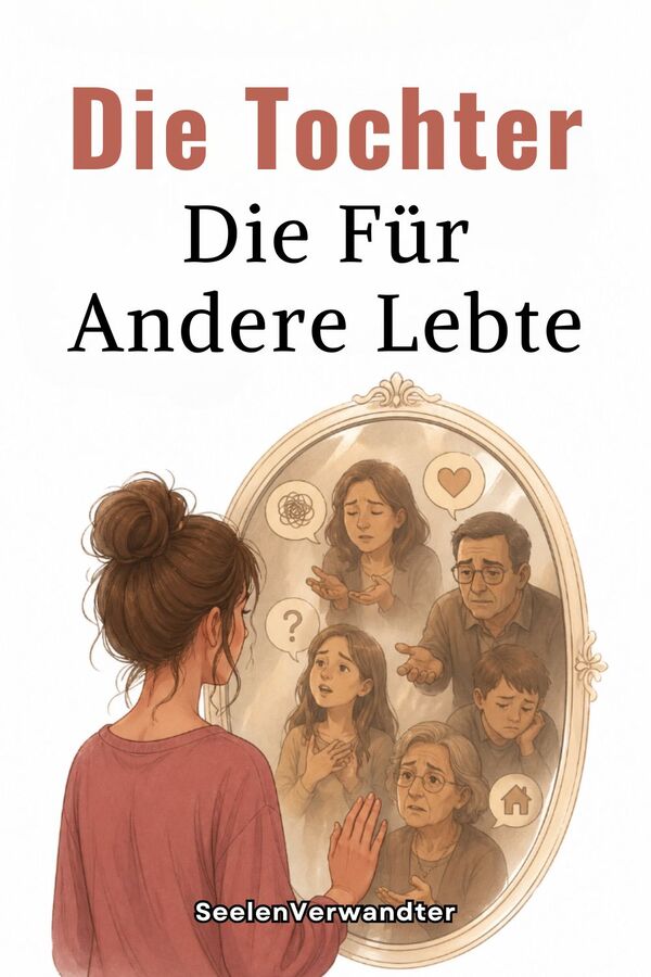 Die Tochter, Die Für Andere Lebte(1)