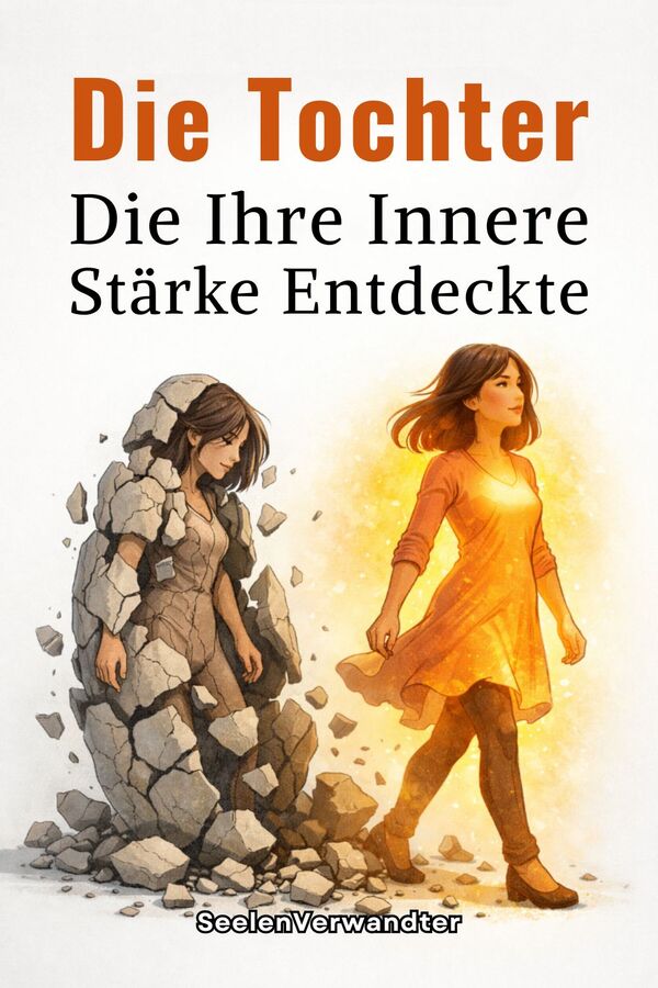 Die Tochter, Die Ihre Innere Stärke Entdeckte(1)