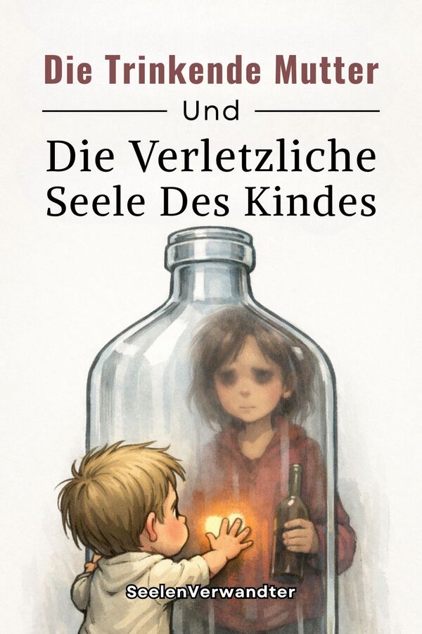 Die Trinkende Mutter Und Die Verletzliche Seele Des Kindes(1)