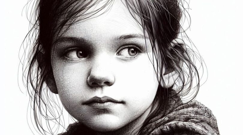 Die stille Tochter, die niemand hörte