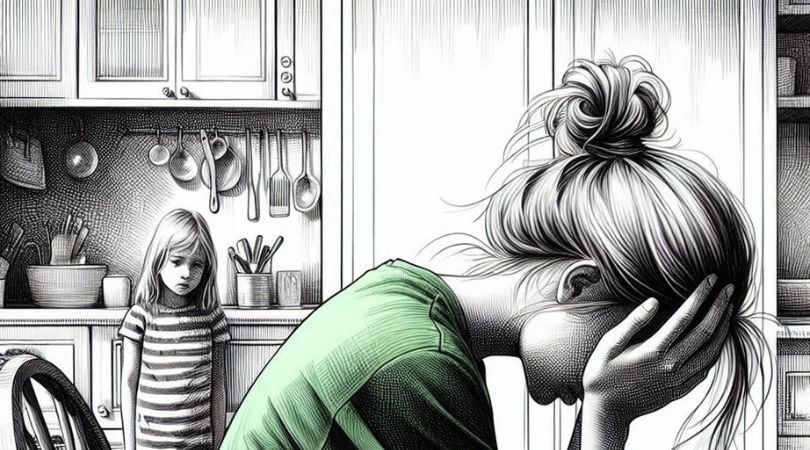 Die verlorene Mutter – Das verletzte innere Kind