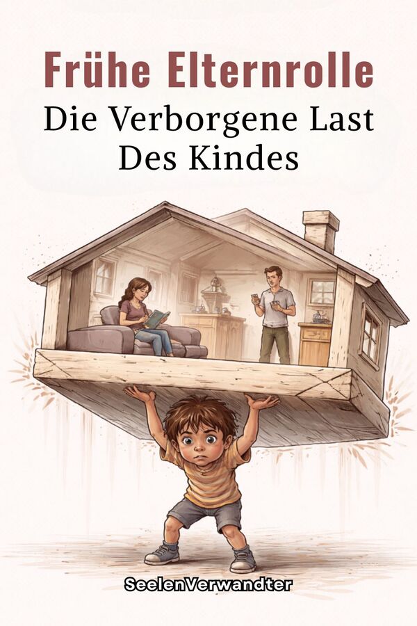 Frühe Elternrolle – Die Verborgene Last Des Kindes(1)