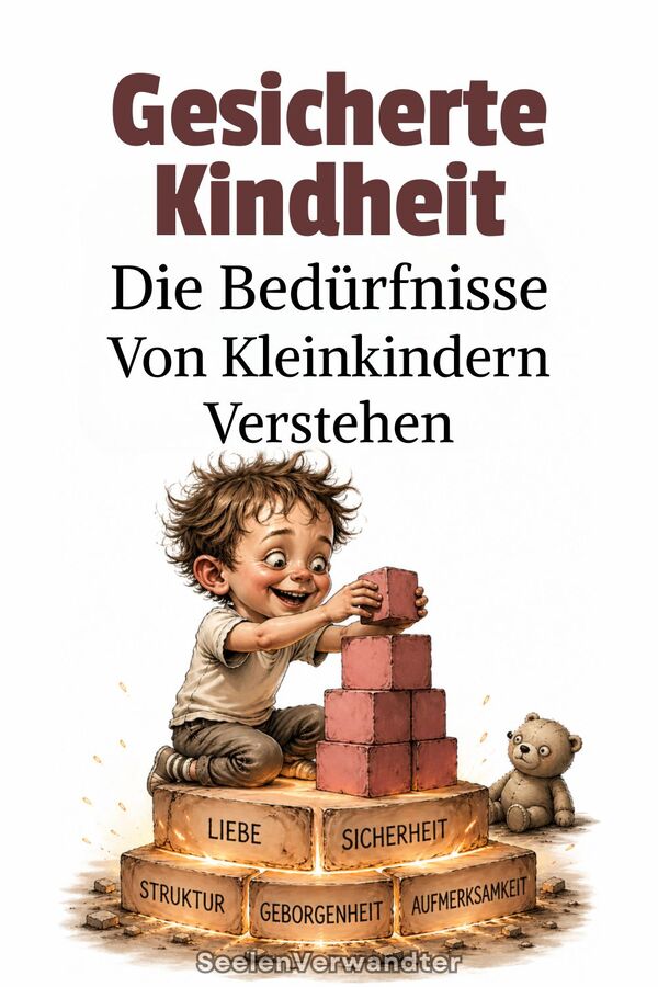 Gesicherte Kindheit – Die Bedürfnisse Von Kleinkindern Verstehen(1)