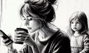 Kalte Mutter: Aussagen, die Distanz schaffen Kalte Mutter Aussagen, die Distanz schaffen