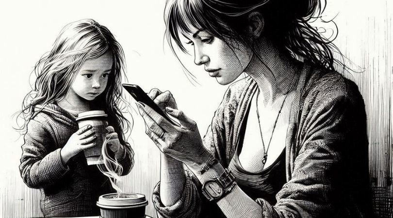 Kinder lernen am Vorbild – nicht an Ratschlägen