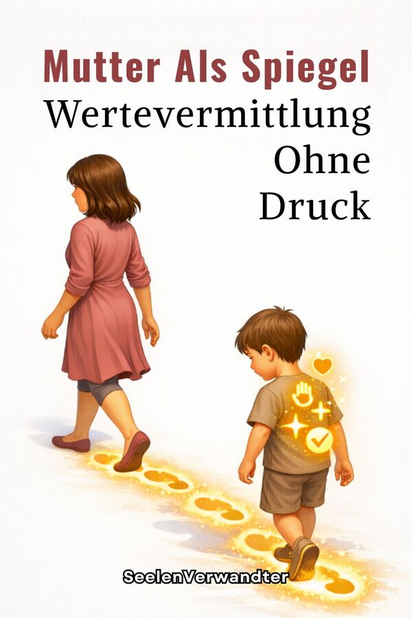 Mutter Als Spiegel Wertevermittlung Ohne Druck(1)