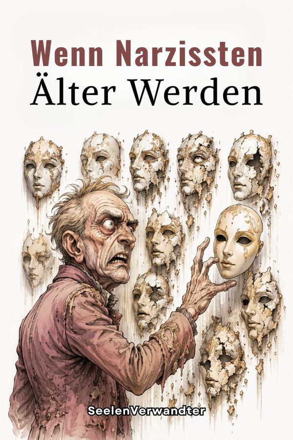 Wenn Narzissten Älter Werden(1)