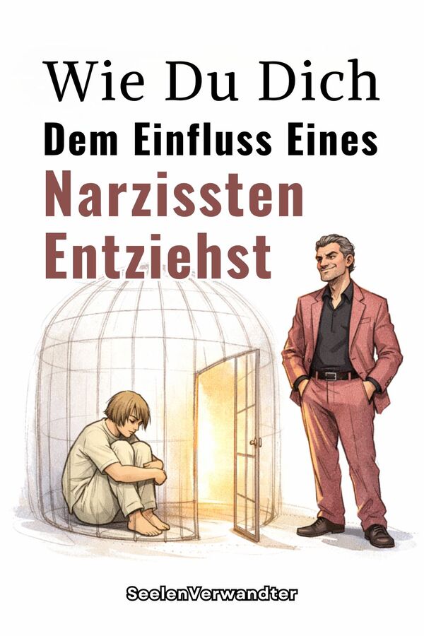 Wie Du Dich Dem Einfluss Eines Narzissten Entziehst(1)