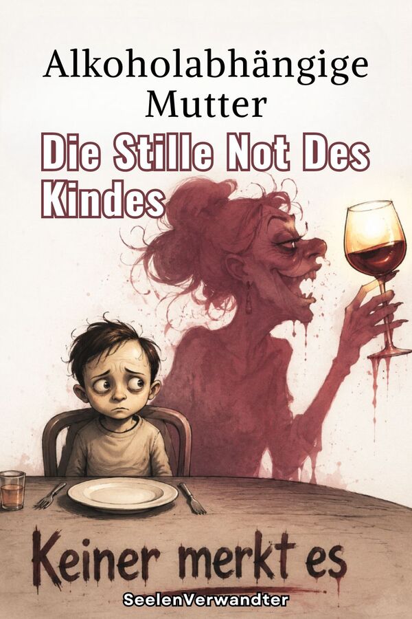 Alkoholabhängige Mutter Die Stille Not Des Kindes (2)