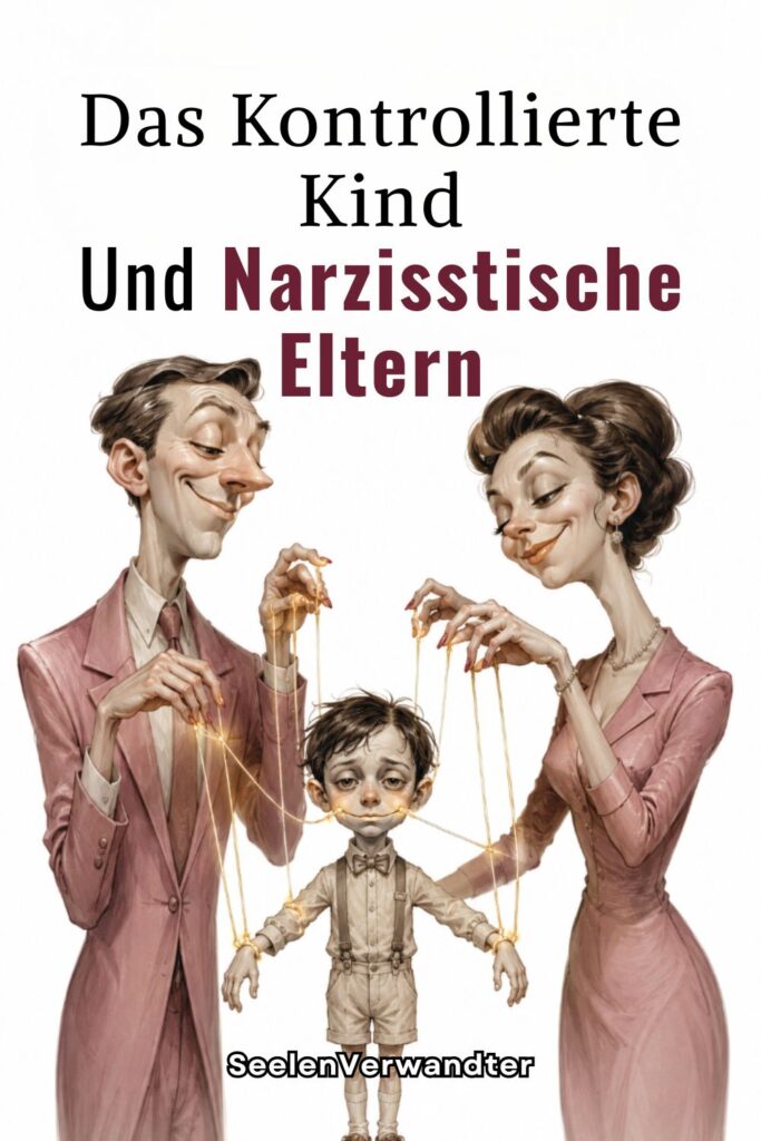 Das Kontrollierte Kind Und Narzisstische Eltern