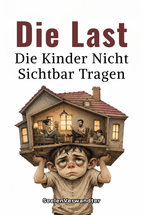 Die Last, Die Kinder Nicht Sichtbar Tragen(1)