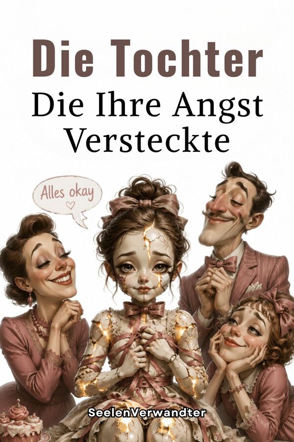 Die Tochter, Die Ihre Angst Versteckte(1)