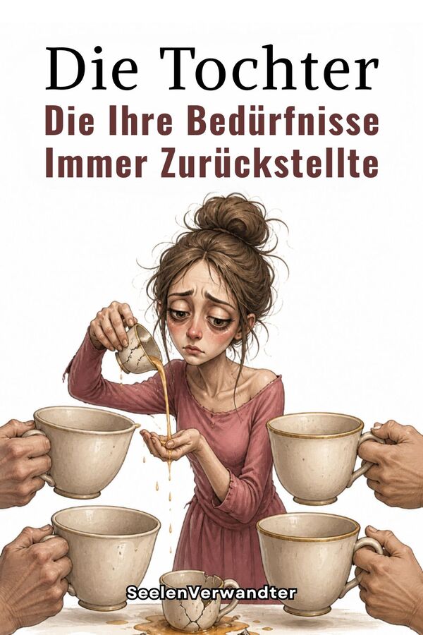 Die Tochter, Die Ihre Bedürfnisse Immer Zurückstellte(1)