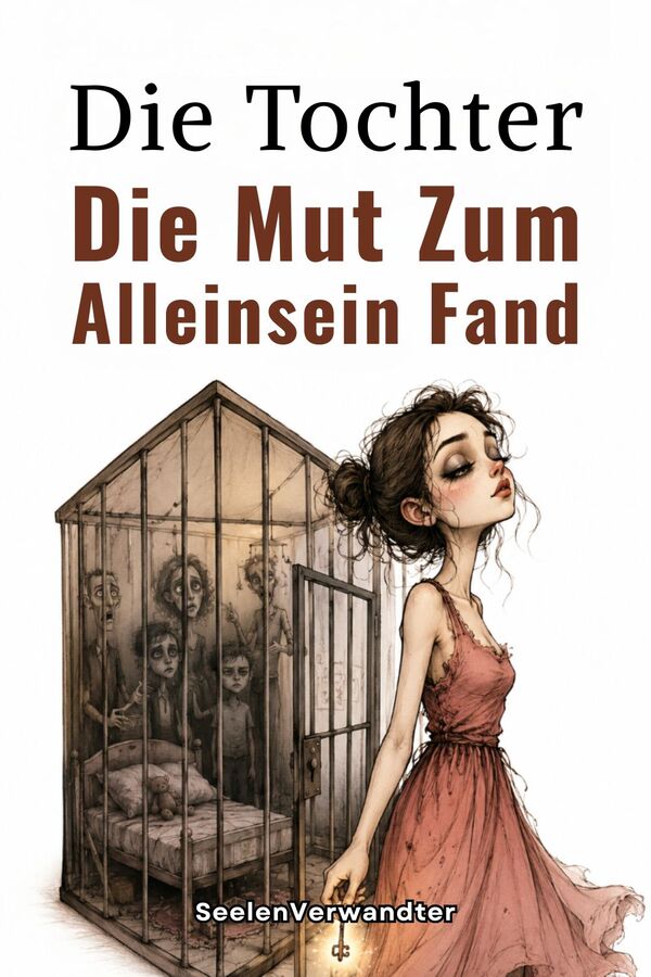 Die Tochter, Die Mut Zum Alleinsein Fand(1)